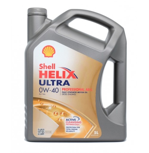 Shell Helix Ultra Professional AR-L 0W-40 (5L)